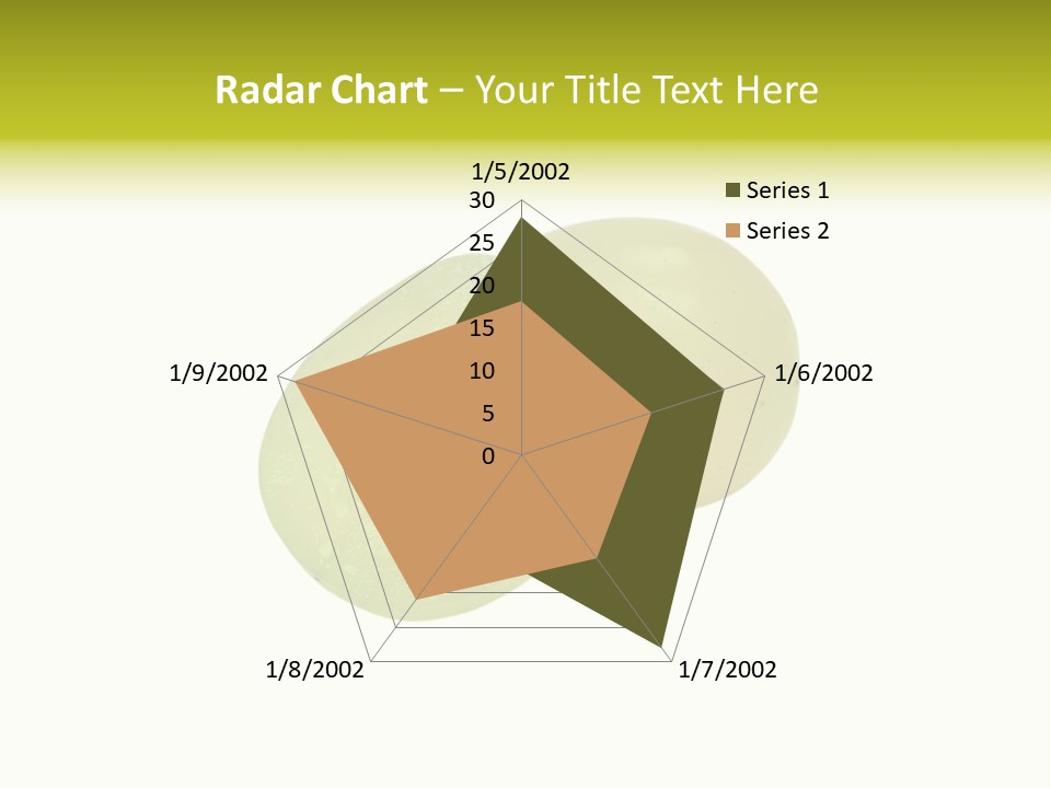 Vine Bunch Group PowerPoint Template