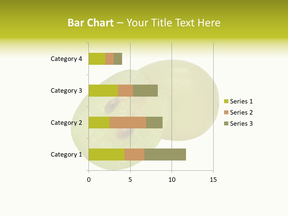 Vine Bunch Group PowerPoint Template