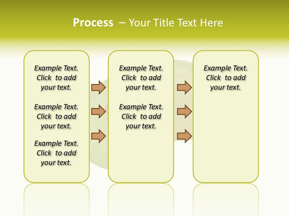Vine Bunch Group PowerPoint Template