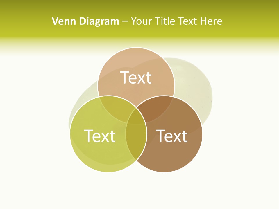 Vine Bunch Group PowerPoint Template