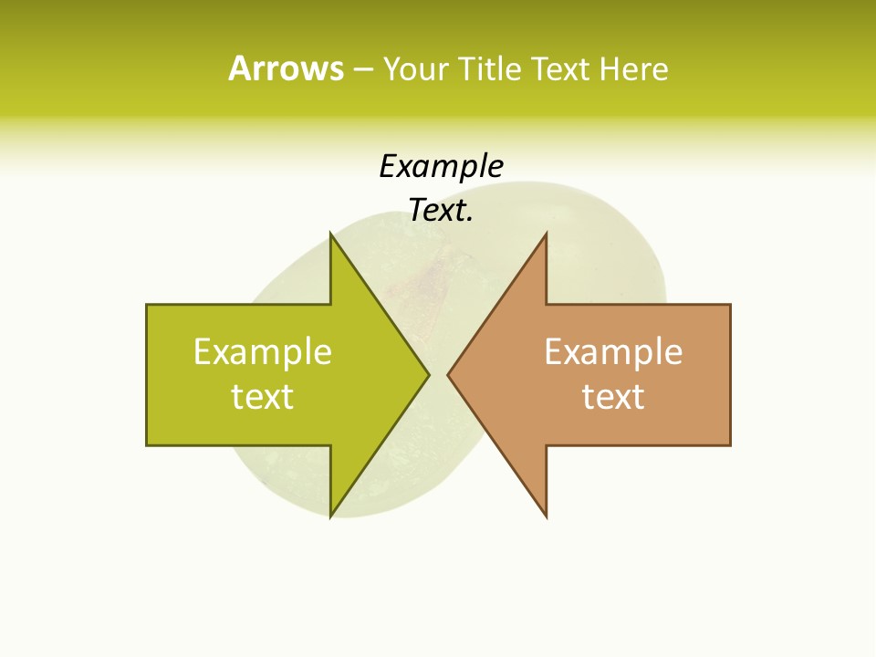 Vine Bunch Group PowerPoint Template