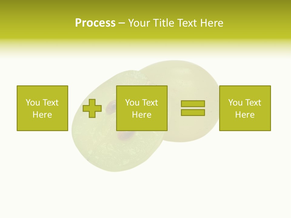 Vine Bunch Group PowerPoint Template
