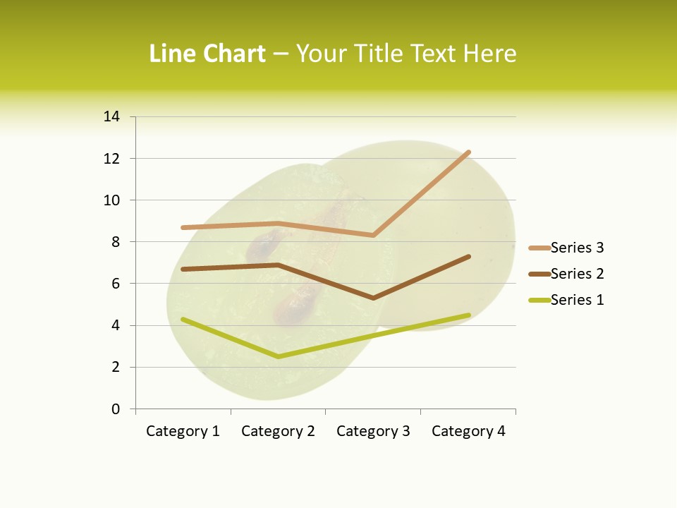 Vine Bunch Group PowerPoint Template