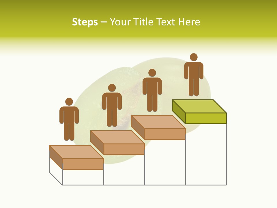 Vine Bunch Group PowerPoint Template