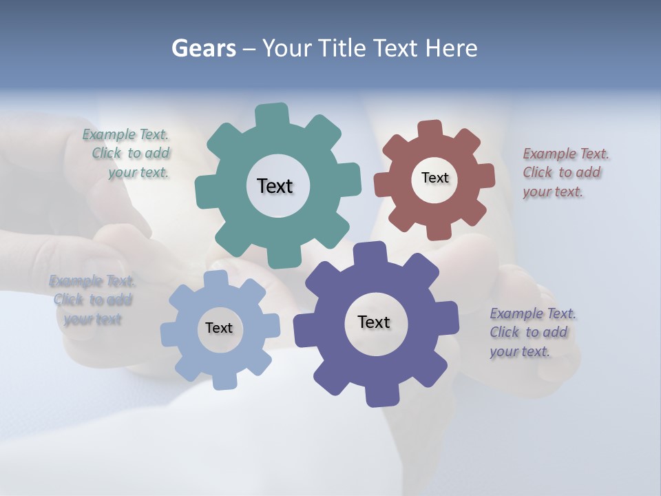 Personnel Dermatologist Chiropodist PowerPoint Template