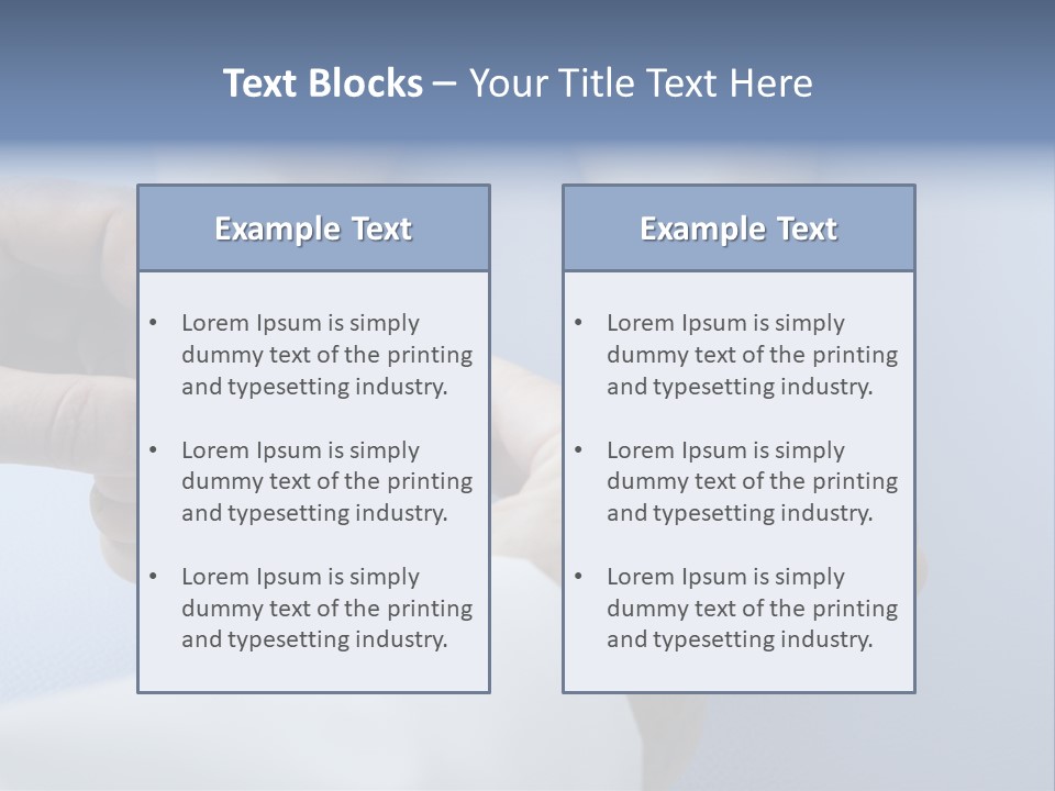 Personnel Dermatologist Chiropodist PowerPoint Template