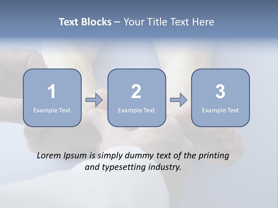 Personnel Dermatologist Chiropodist PowerPoint Template