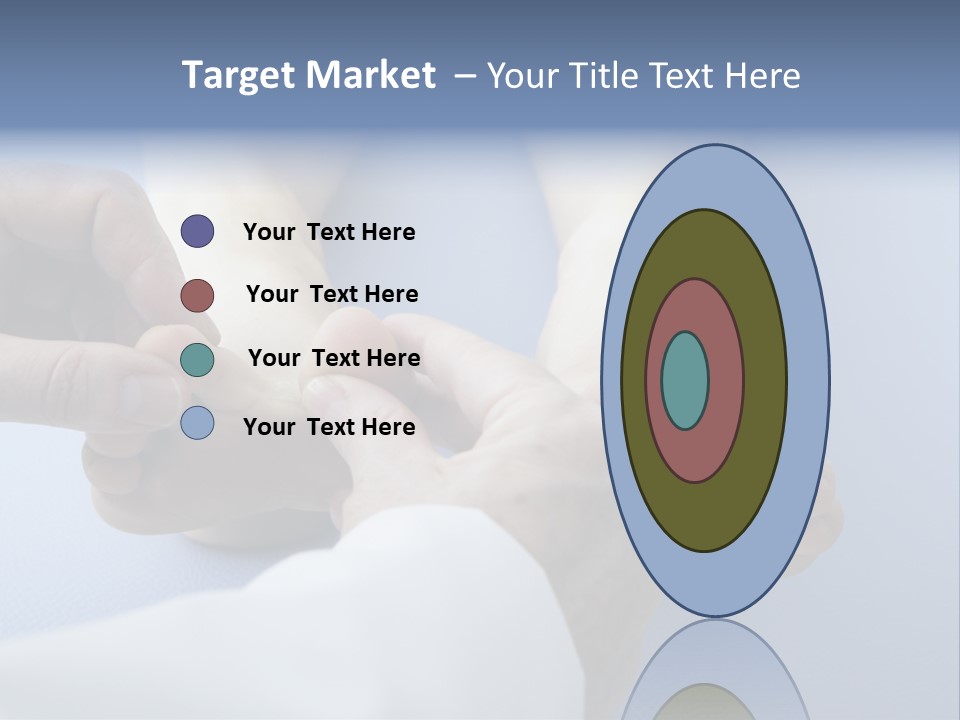 Personnel Dermatologist Chiropodist PowerPoint Template