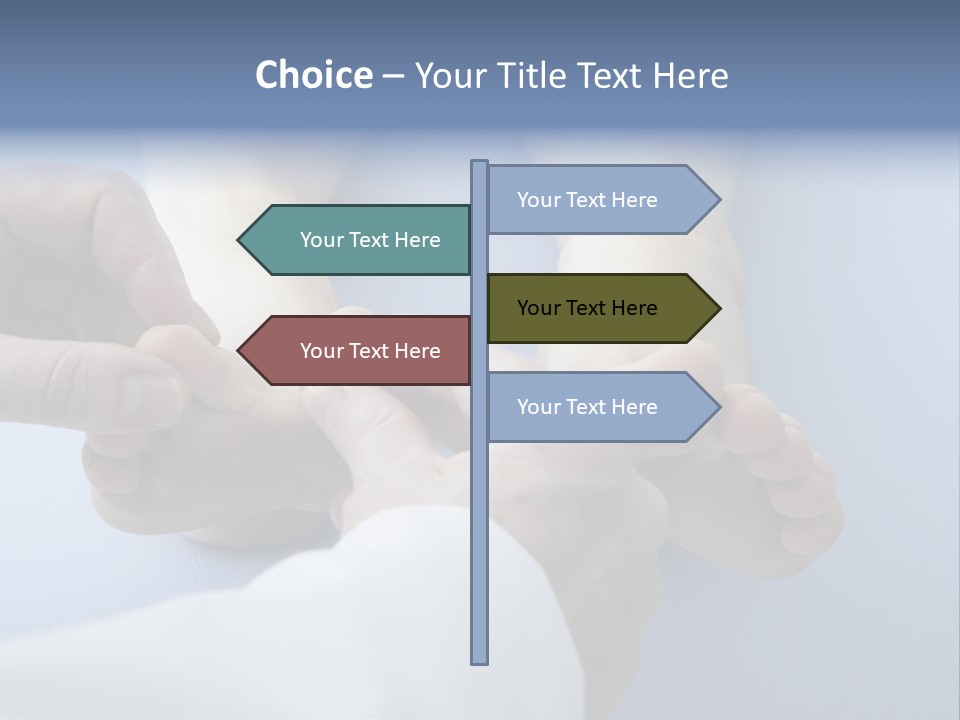Personnel Dermatologist Chiropodist PowerPoint Template