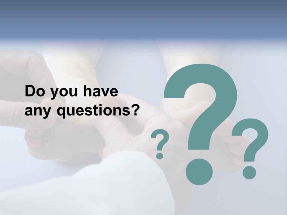 Personnel Dermatologist Chiropodist PowerPoint Template