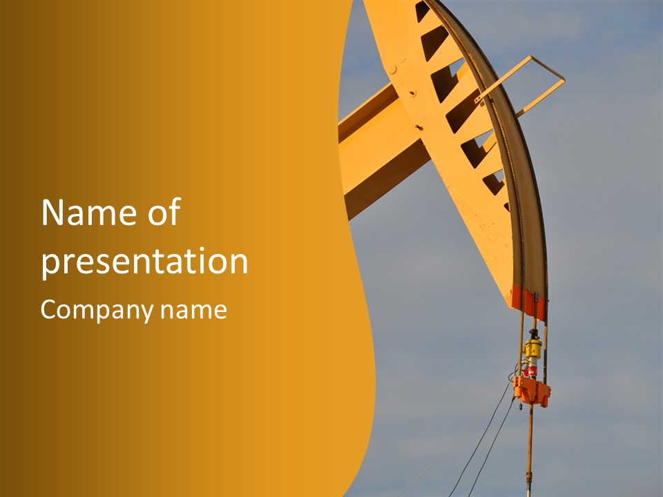 Thirsty Lift Extraction PowerPoint Template