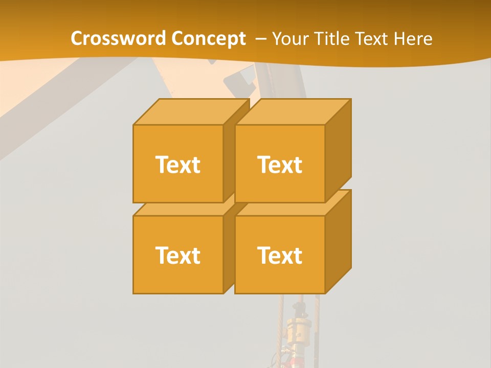 Thirsty Lift Extraction PowerPoint Template