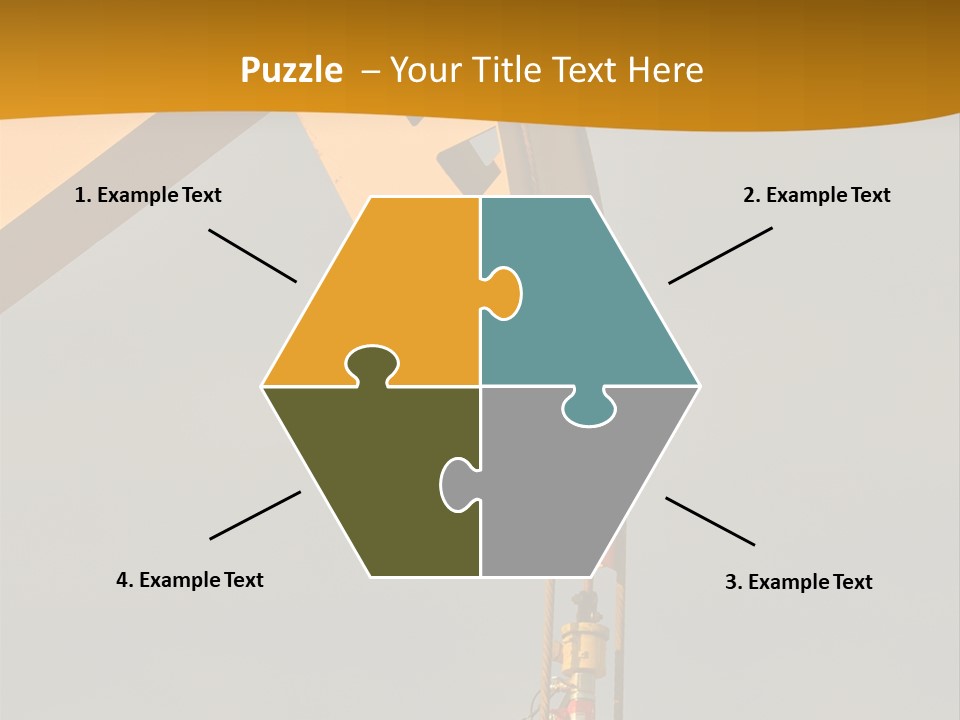 Thirsty Lift Extraction PowerPoint Template