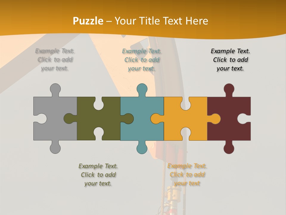 Thirsty Lift Extraction PowerPoint Template