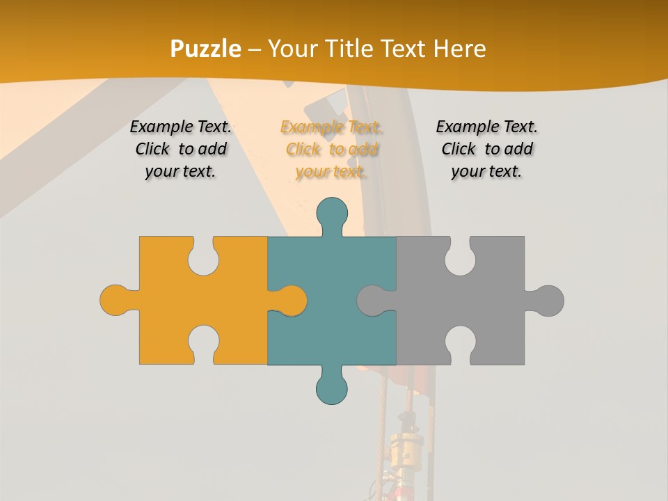 Thirsty Lift Extraction PowerPoint Template