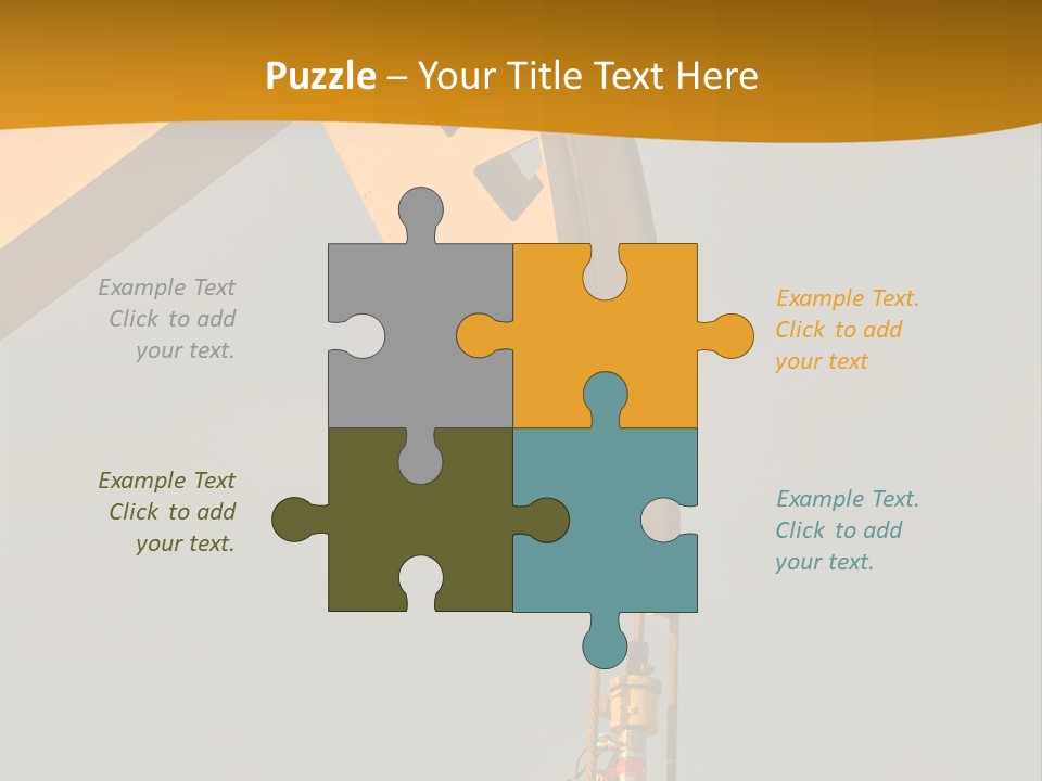 Thirsty Lift Extraction PowerPoint Template