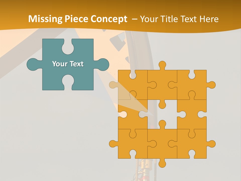 Thirsty Lift Extraction PowerPoint Template