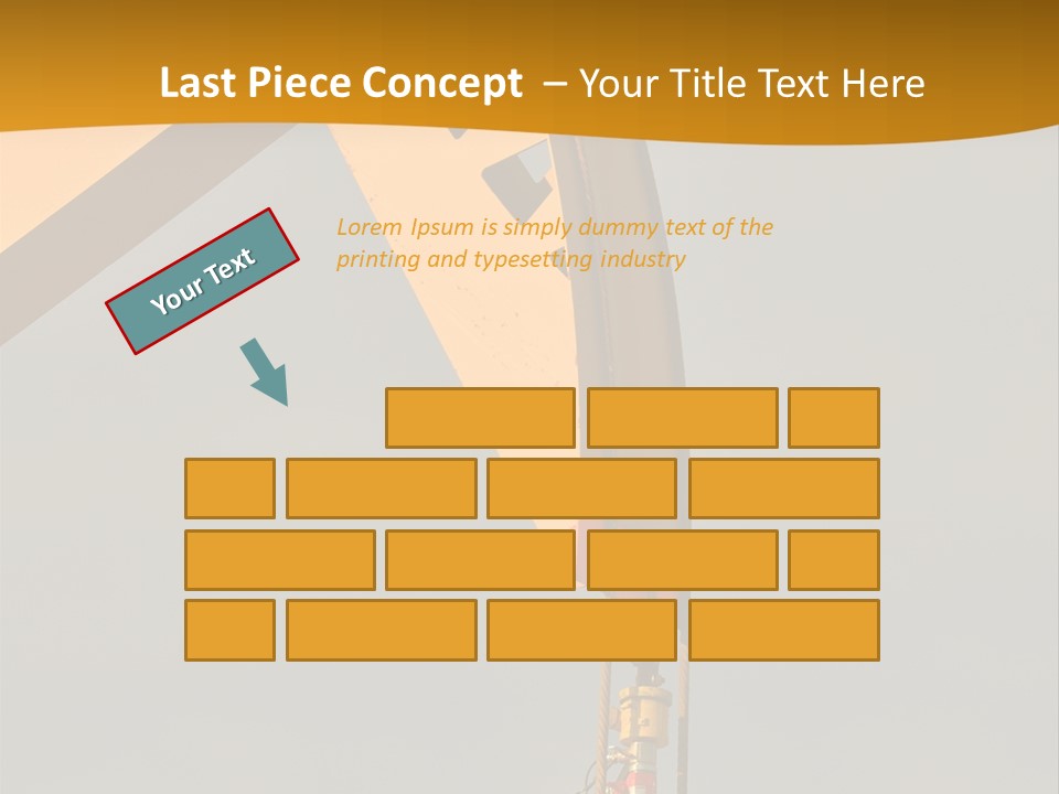 Thirsty Lift Extraction PowerPoint Template