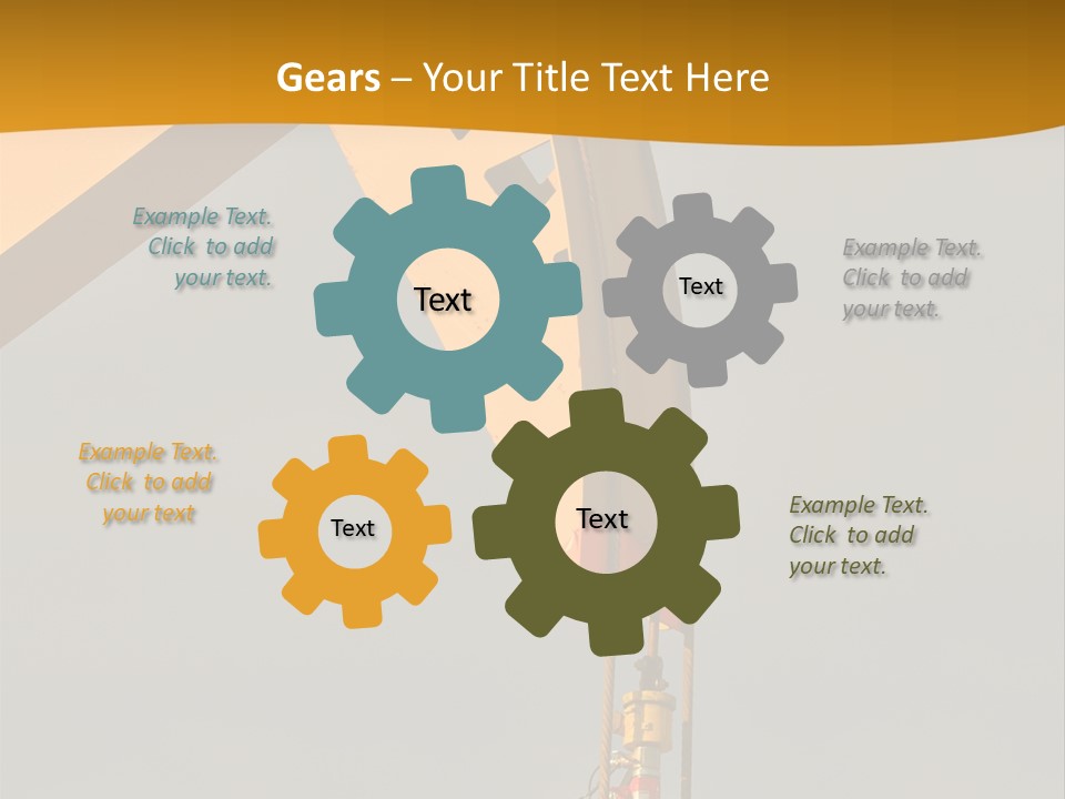 Thirsty Lift Extraction PowerPoint Template