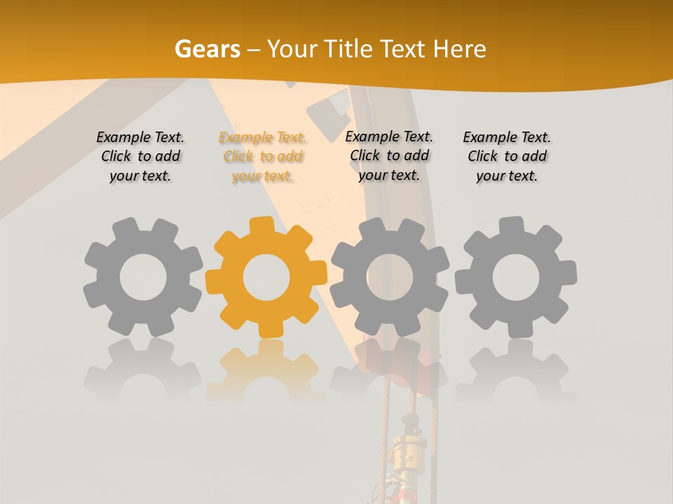 Thirsty Lift Extraction PowerPoint Template