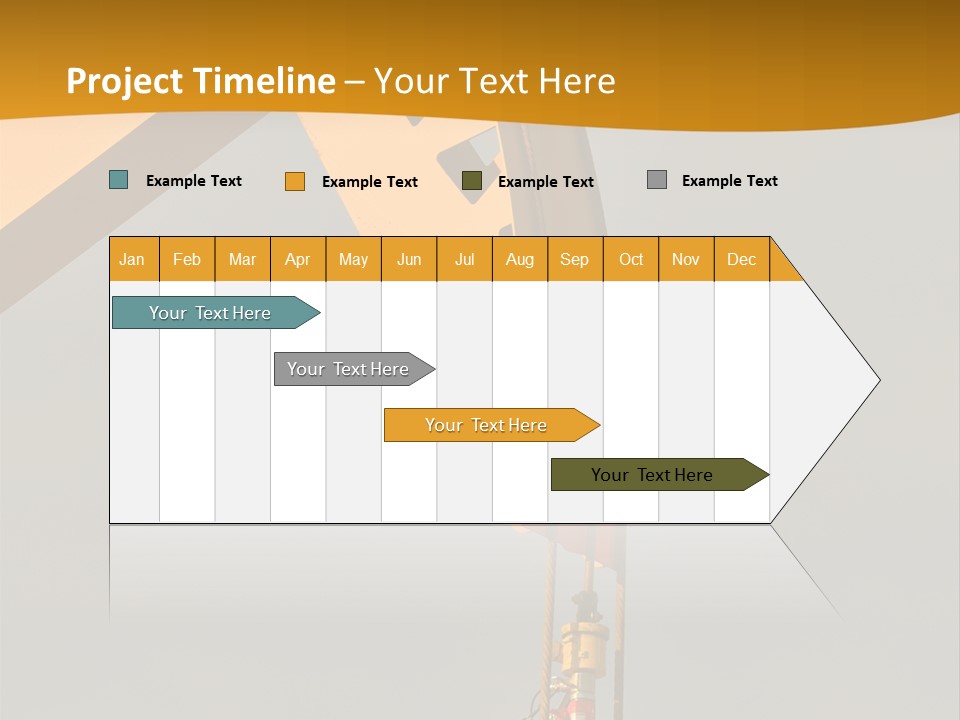 Thirsty Lift Extraction PowerPoint Template