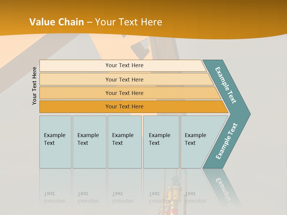 Thirsty Lift Extraction PowerPoint Template