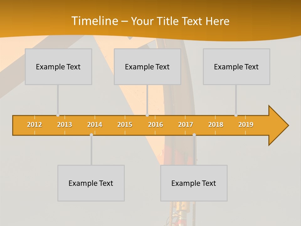 Thirsty Lift Extraction PowerPoint Template