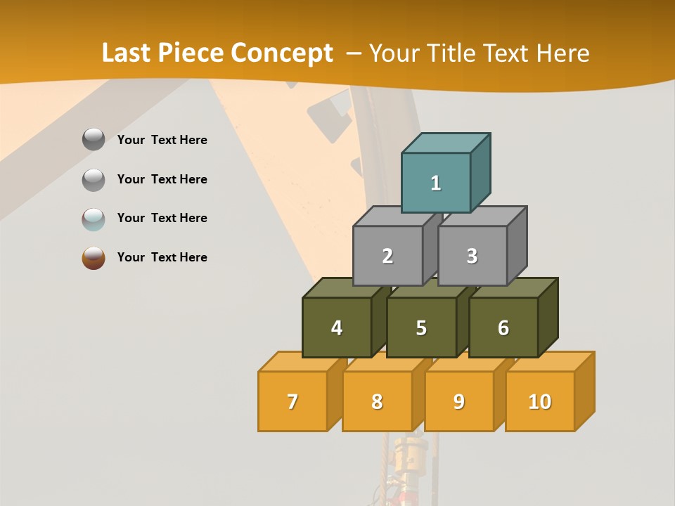 Thirsty Lift Extraction PowerPoint Template