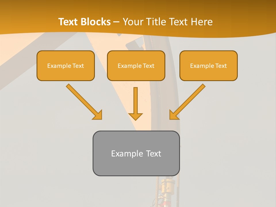 Thirsty Lift Extraction PowerPoint Template