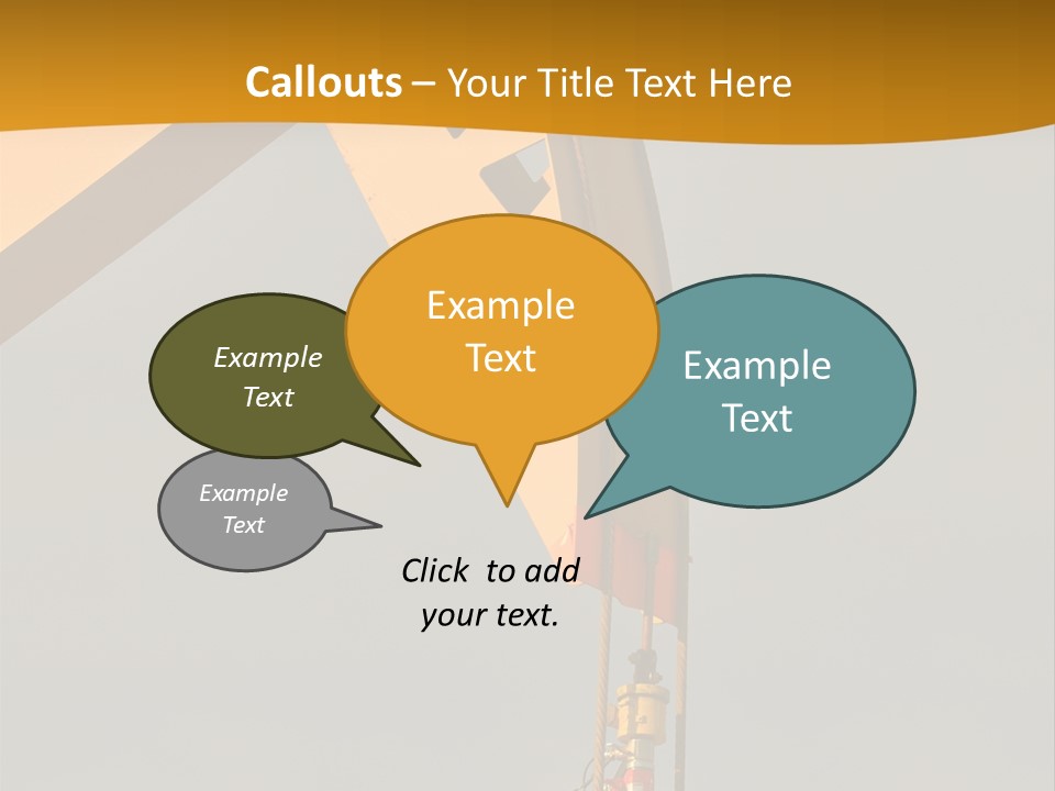Thirsty Lift Extraction PowerPoint Template