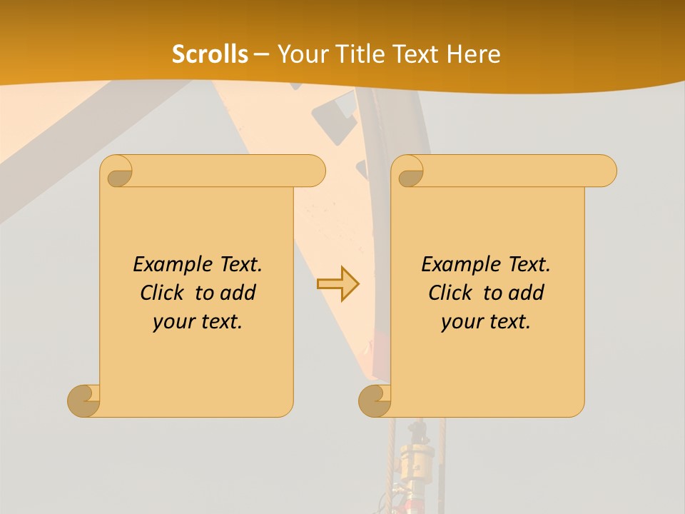 Thirsty Lift Extraction PowerPoint Template