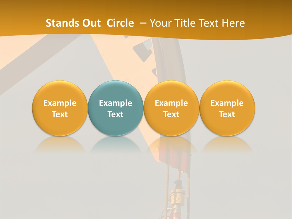 Thirsty Lift Extraction PowerPoint Template