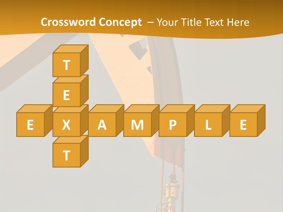 Thirsty Lift Extraction PowerPoint Template