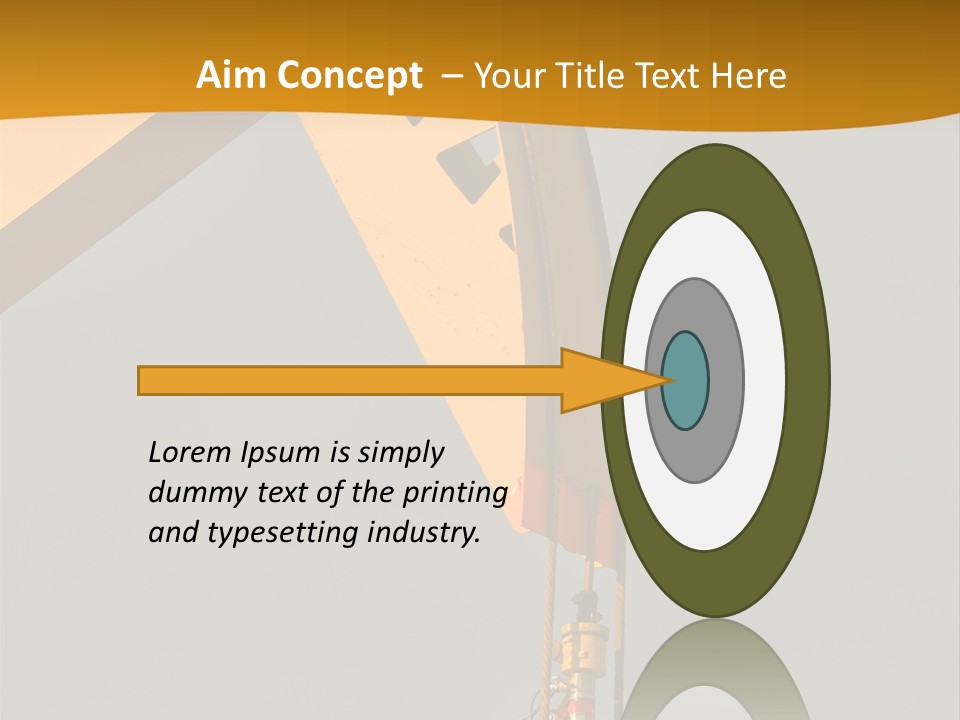 Thirsty Lift Extraction PowerPoint Template