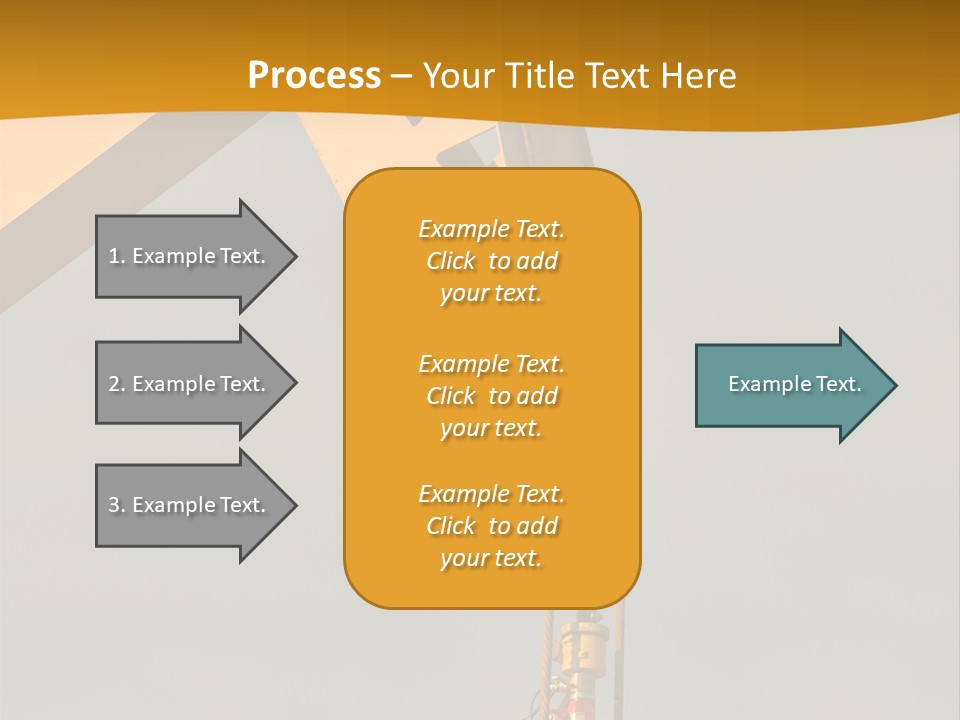 Thirsty Lift Extraction PowerPoint Template