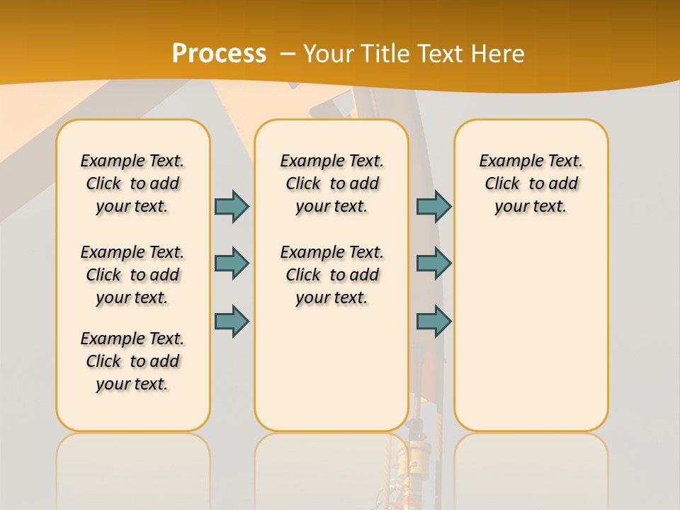 Thirsty Lift Extraction PowerPoint Template