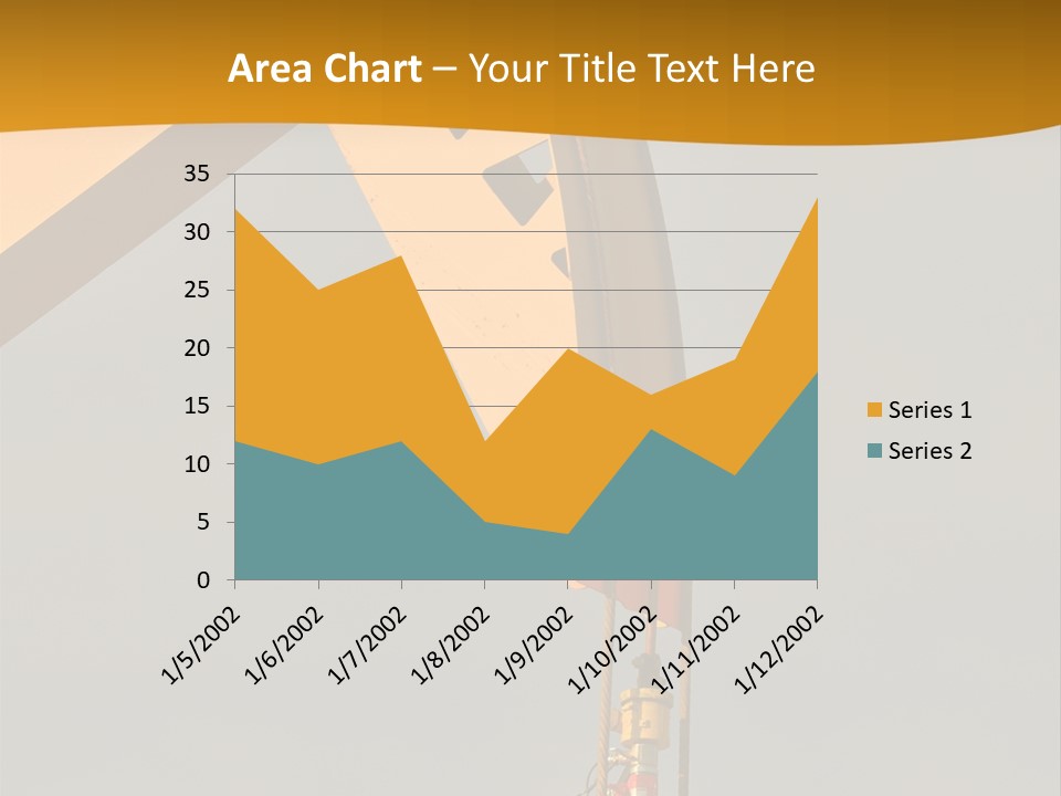 Thirsty Lift Extraction PowerPoint Template