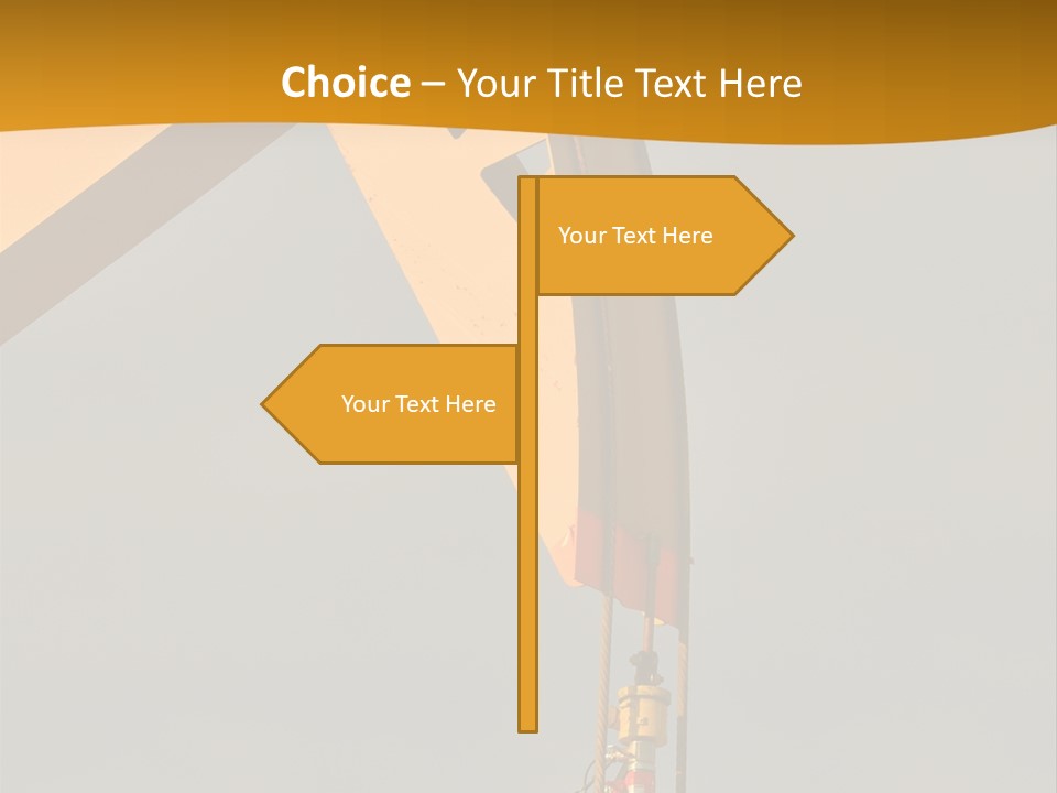Thirsty Lift Extraction PowerPoint Template