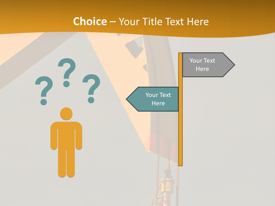 Thirsty Lift Extraction PowerPoint Template