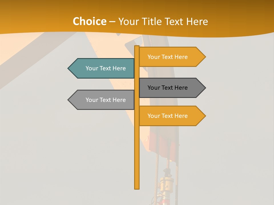 Thirsty Lift Extraction PowerPoint Template