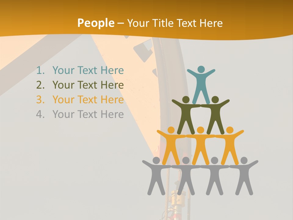 Thirsty Lift Extraction PowerPoint Template