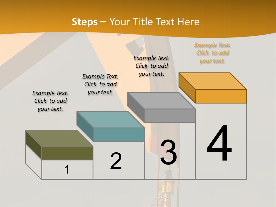 Thirsty Lift Extraction PowerPoint Template