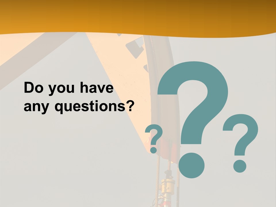 Thirsty Lift Extraction PowerPoint Template