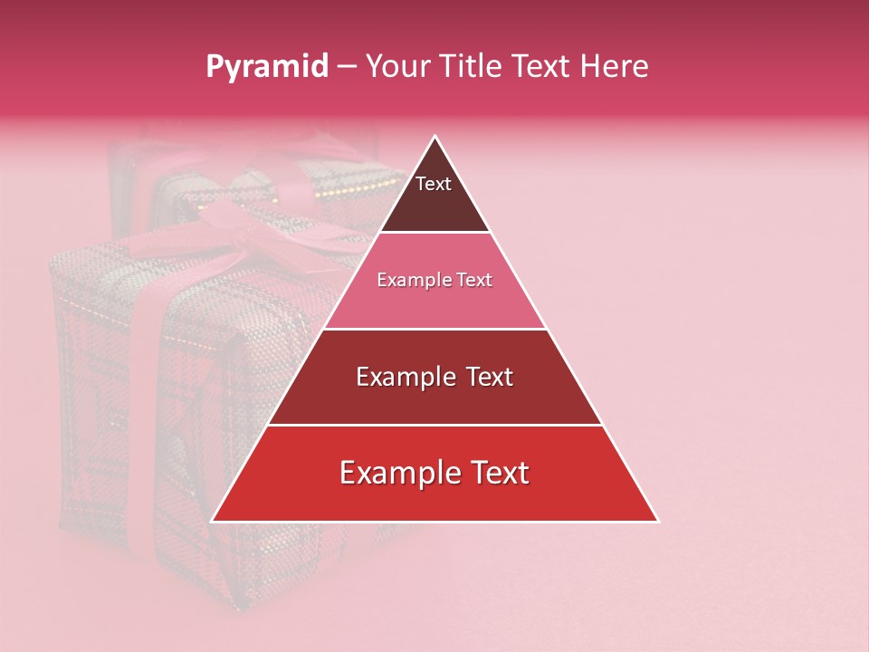 Romantic Delicacy Floral PowerPoint Template
