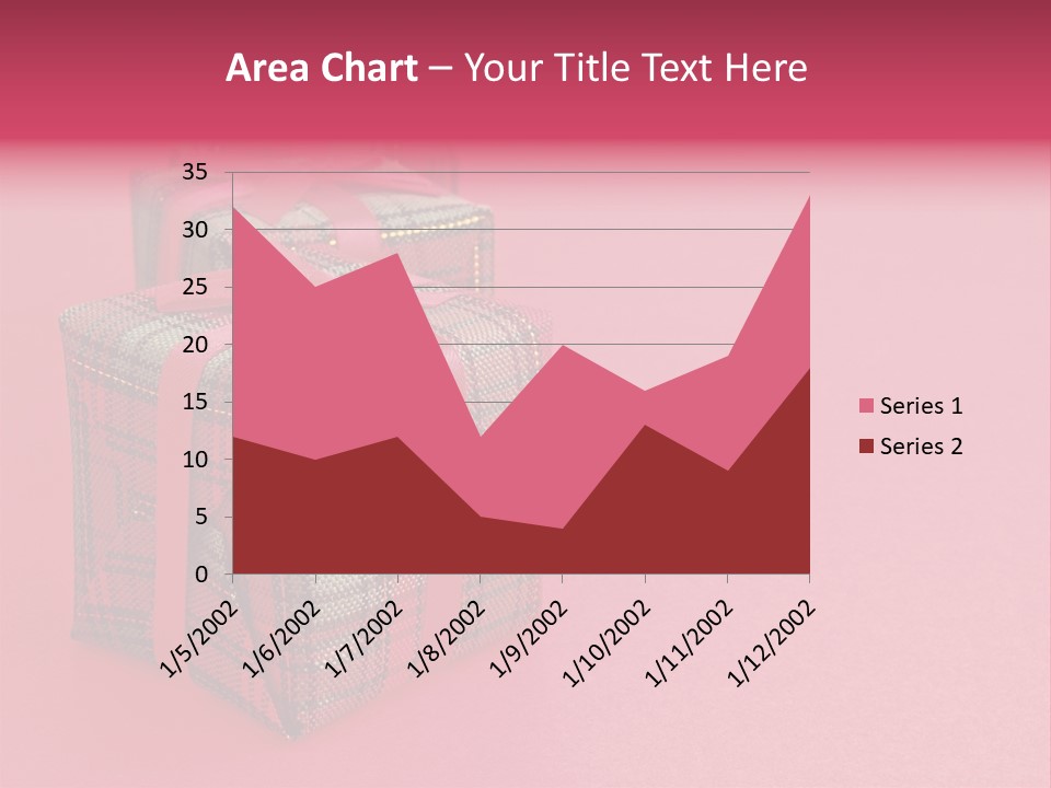 Romantic Delicacy Floral PowerPoint Template