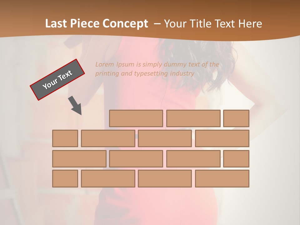 Break Bad Tension PowerPoint Template