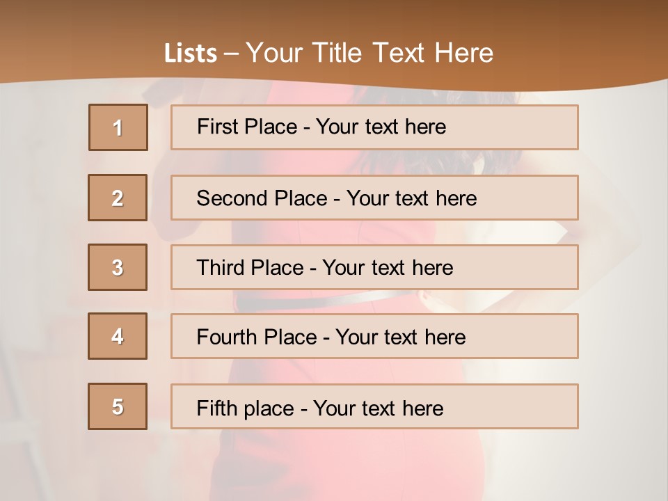Break Bad Tension PowerPoint Template