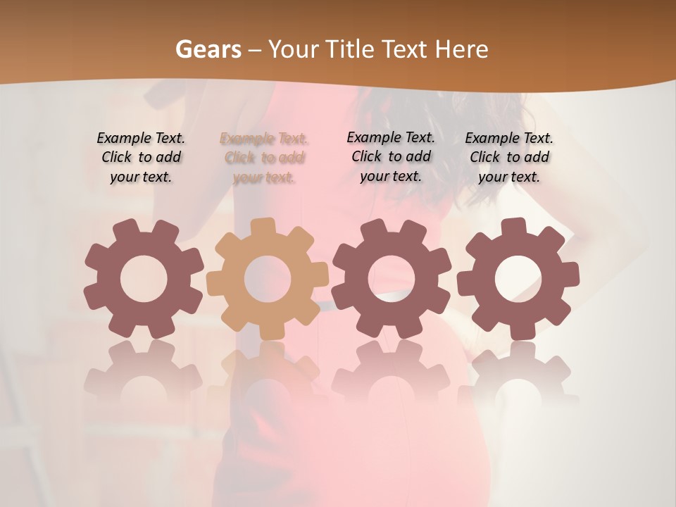 Break Bad Tension PowerPoint Template