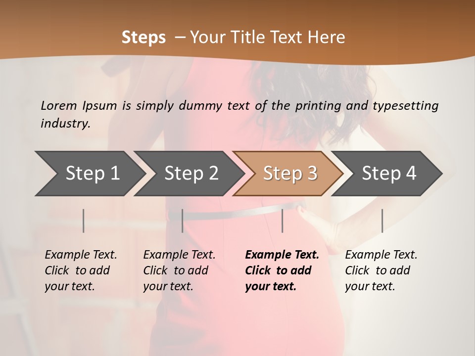 Break Bad Tension PowerPoint Template