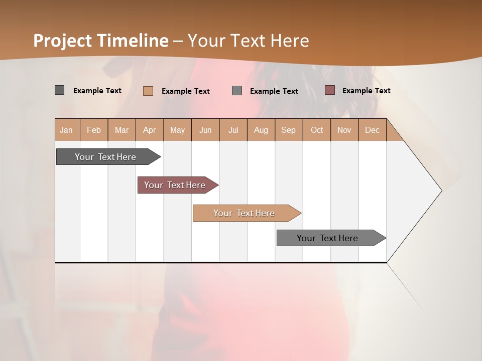 Break Bad Tension PowerPoint Template